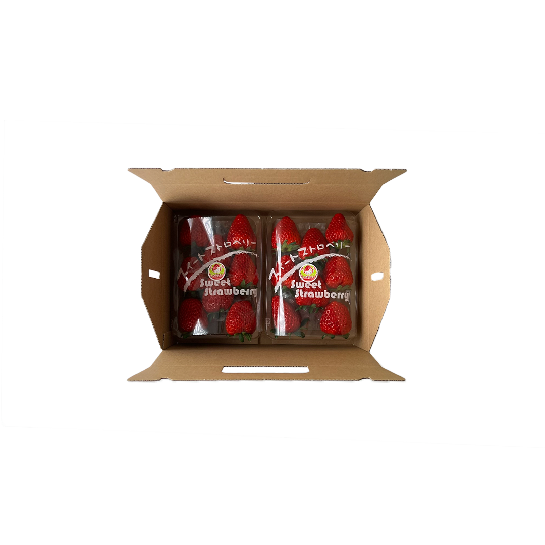 ２月２０日(金)の営業について🍓