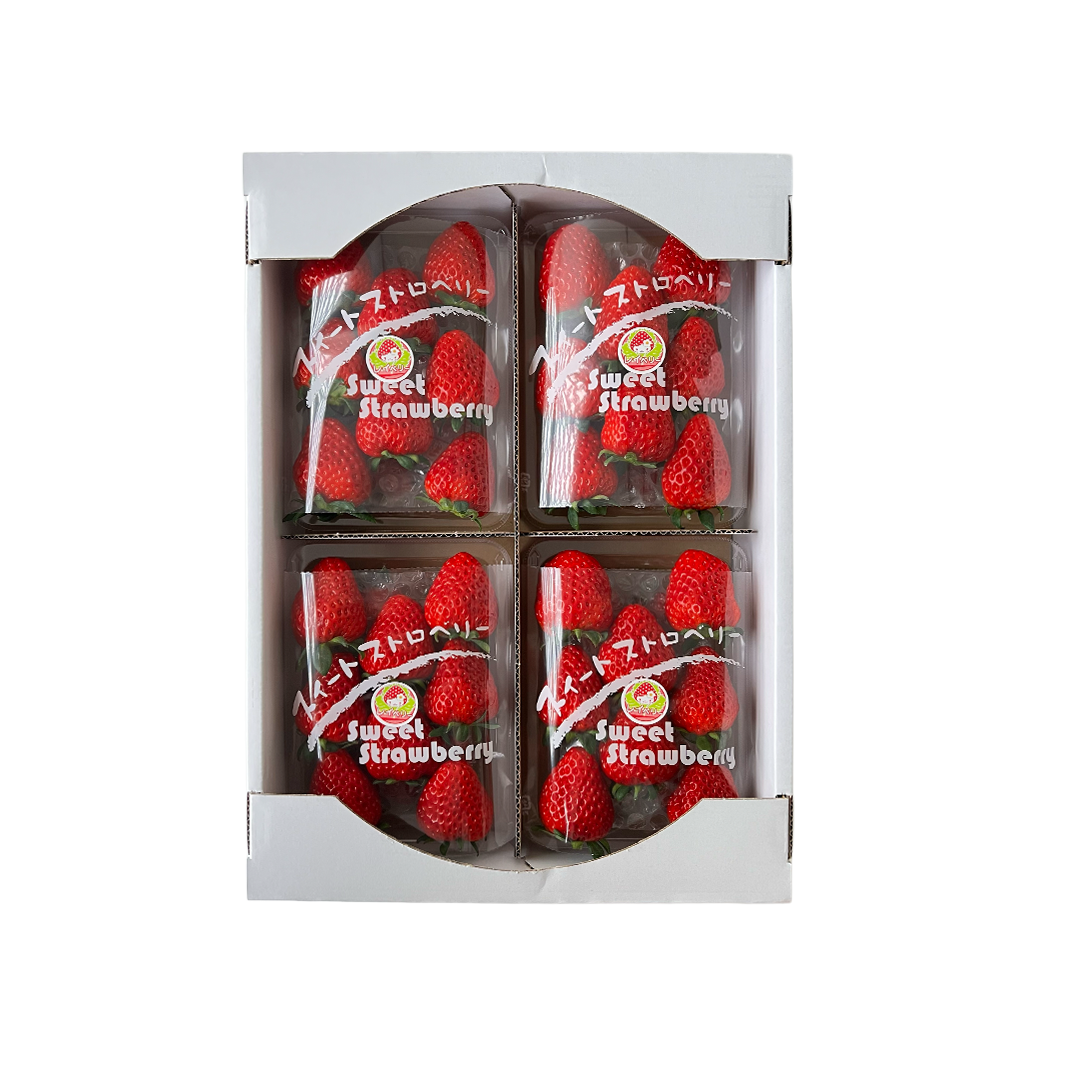 ２月８日(日)の営業について🍓