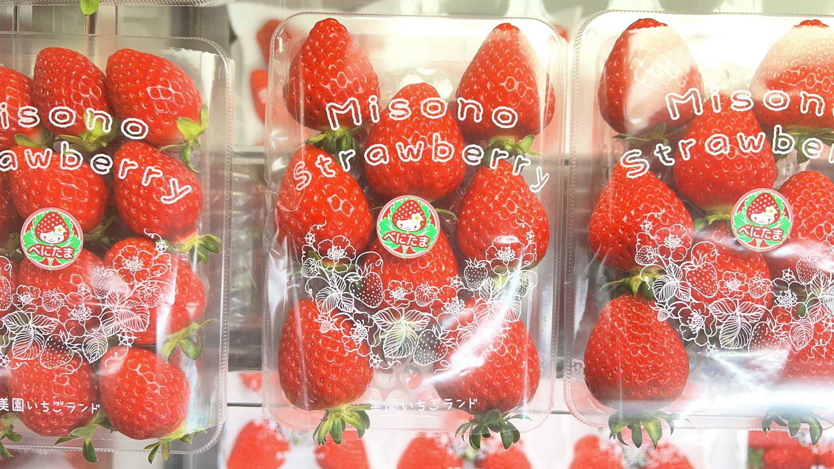 3月3日(火)の営業について🍓